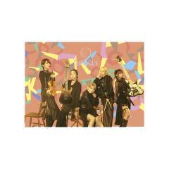 楽園クリアポスター