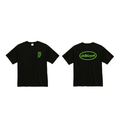 ロゴTシャツ