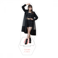 アクリルスタンド -BLACK-
