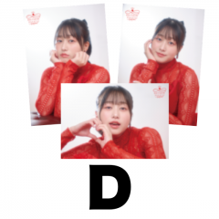 ブロマイドセット_D