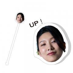 アクリルマドラー（ママ）