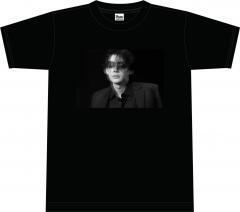 Photo T-shirt（Black）表