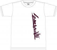Photo T-shirt（White）表