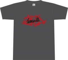 Art T-shirt（charcoal gray）表