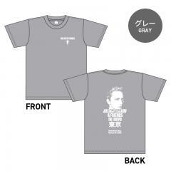 「アート・オブ・ダンス」東京公演Tシャツ（グレー）