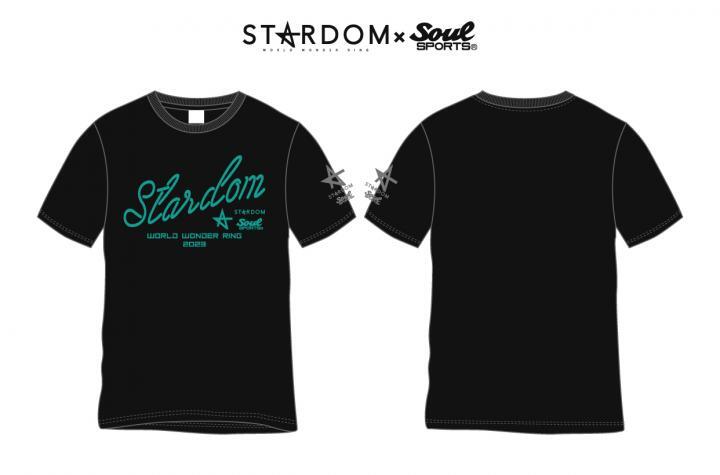 STARDOM × SOUL SPORTS スポーツセットアップ 2023 STARDOMxSOULSPORTSTracksuit202