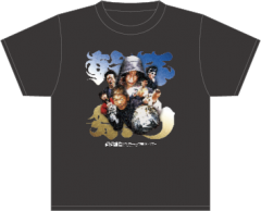 秋山Tシャツ黒