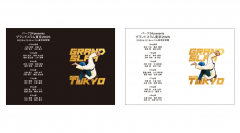 クリアファイルセット