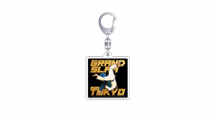 アクリルキーホルダー