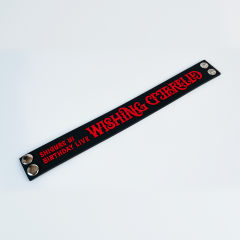 “Wishing Umbrella” ラバーバンド