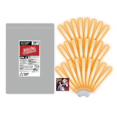 ルミカライト大閃光arc 極オレンジ25本入り しぐれういコラボ