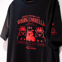 グリッターTシャツ