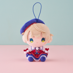 しぐれぬい マスコットサイズ（5周年記念衣装）