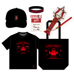 ハイパーつよつよ サーカス団セット（ペンライトあり）