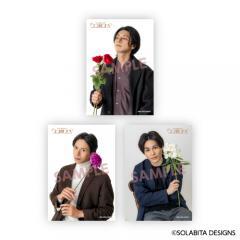 「劇団ココロゴス」第5回公演 ブロマイド（Aセット）