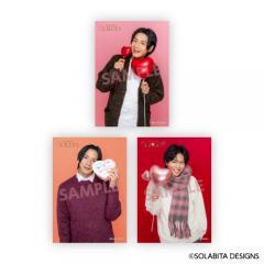 「劇団ココロゴス」第5回公演 ブロマイド（Bセット）