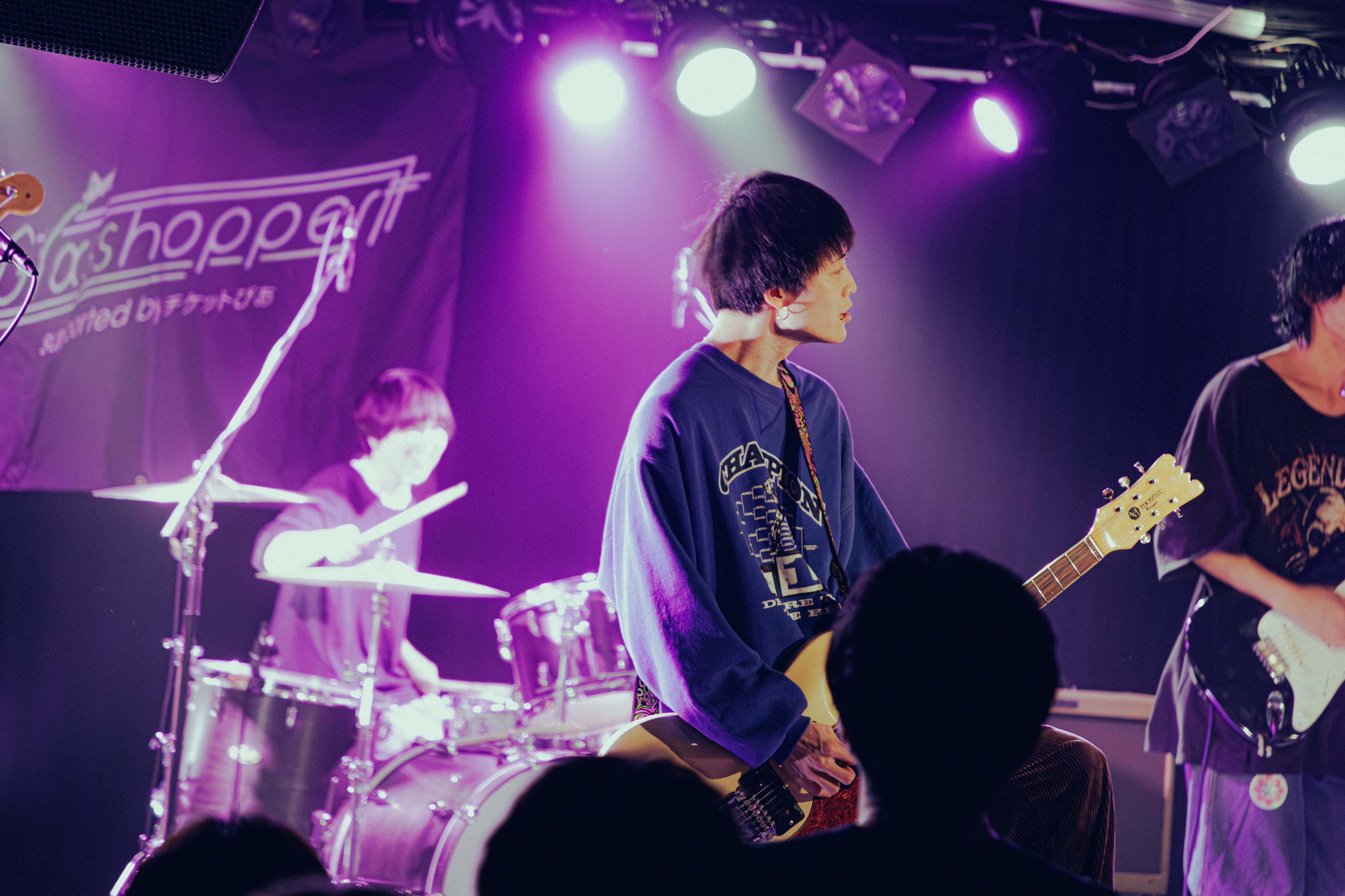 Grasshopper vol.36／LIVE REPORT公開！｜Grasshopper supported by