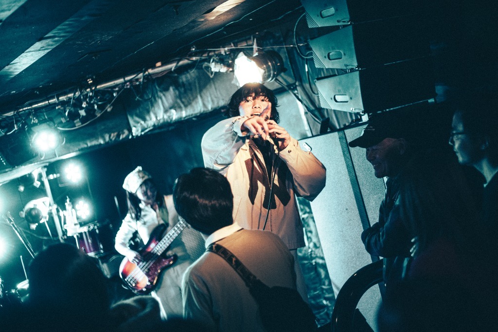 Grasshopper vol.38／LIVE REPORT公開！｜Grasshopper supported by