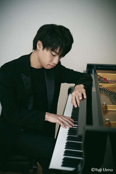 【大阪2/21&22・東京2/24&25】　務川慧悟2日連続演奏会～フォルテピアノとモダンピアノ～