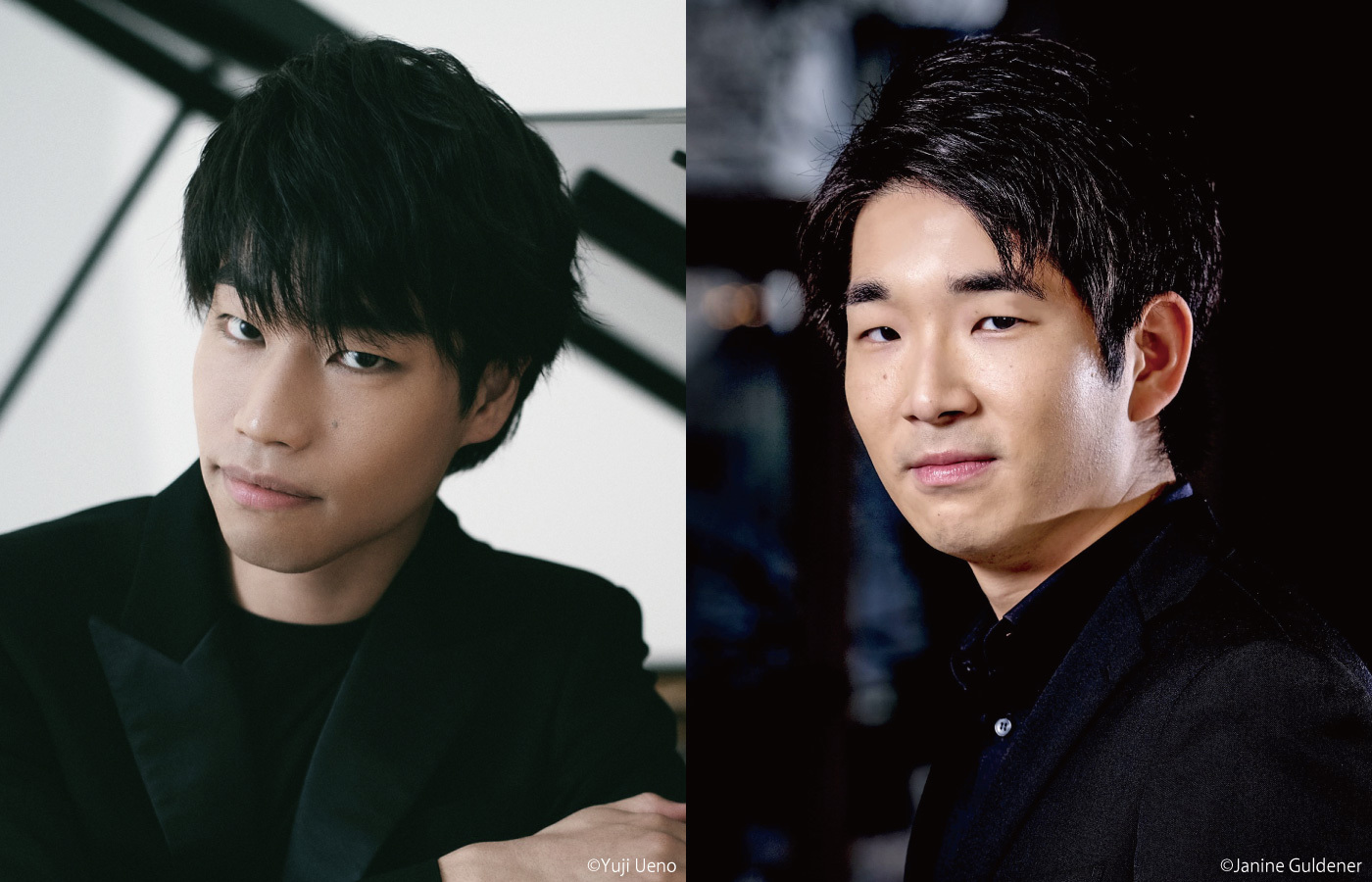【9月6日東京】　務川慧悟×久末航 Pianos' Conversation 2026