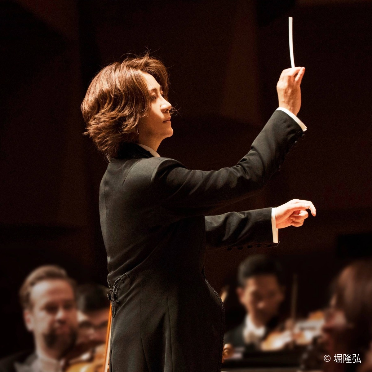 【東京】西本智実指揮／世俗的カンタータ「カルミナ・ブラーナ」（日本語字幕付）