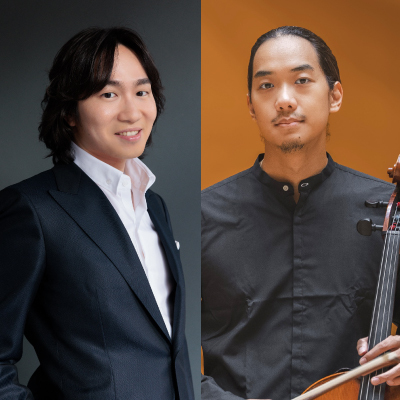 笹沼樹＆阪田知樹