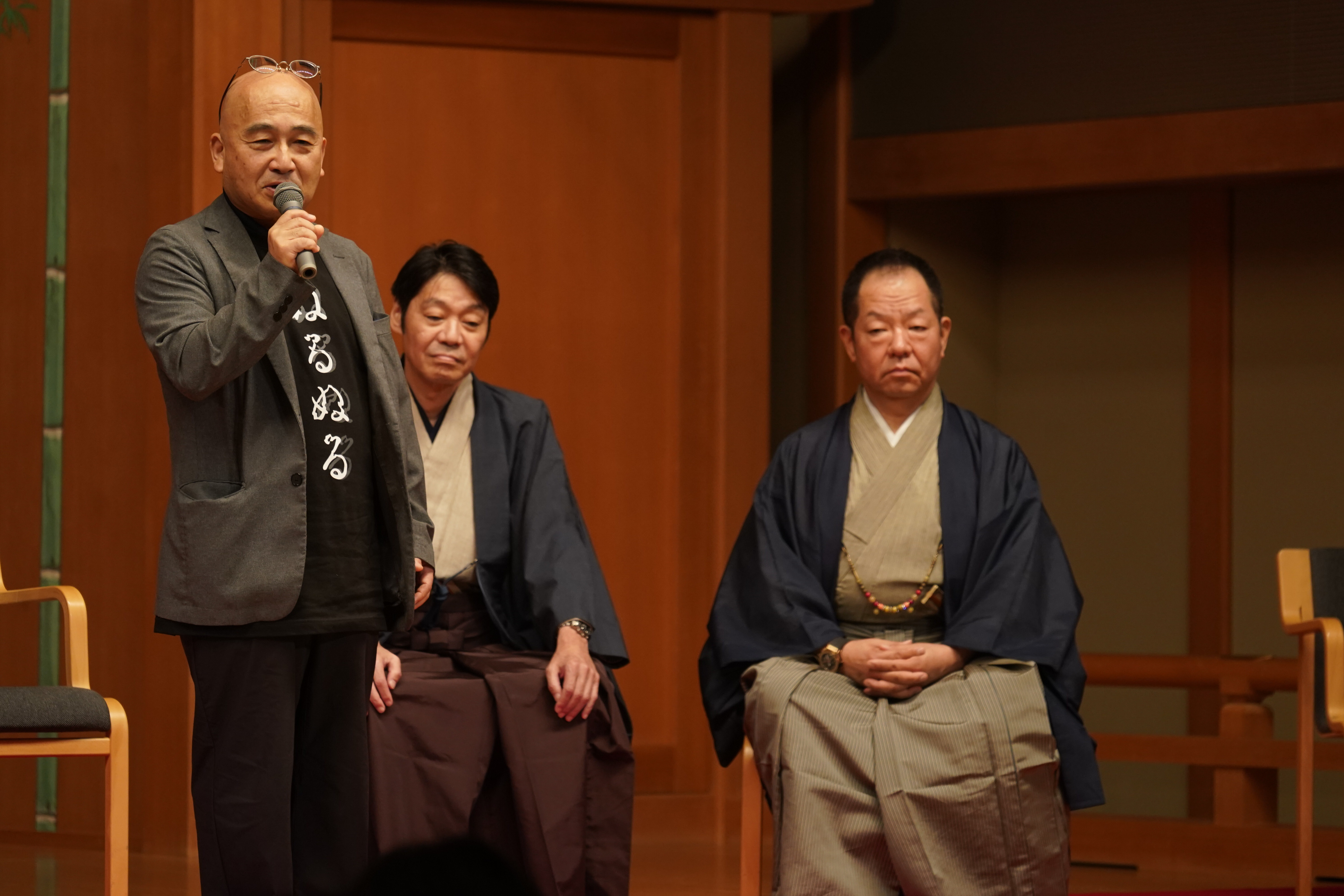 記者会見の様子2