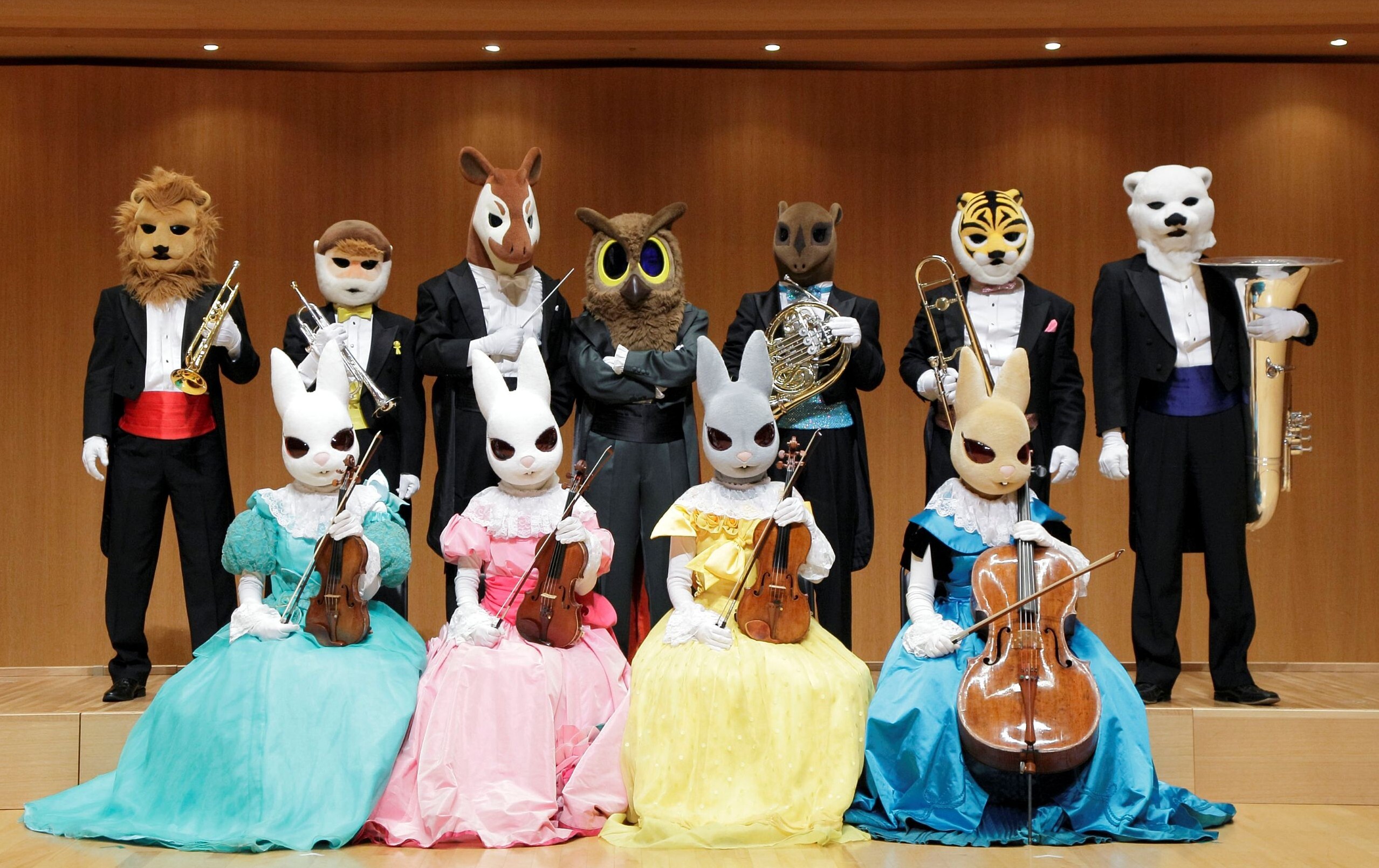 【先行】音楽の絵本 with パイプオルガン