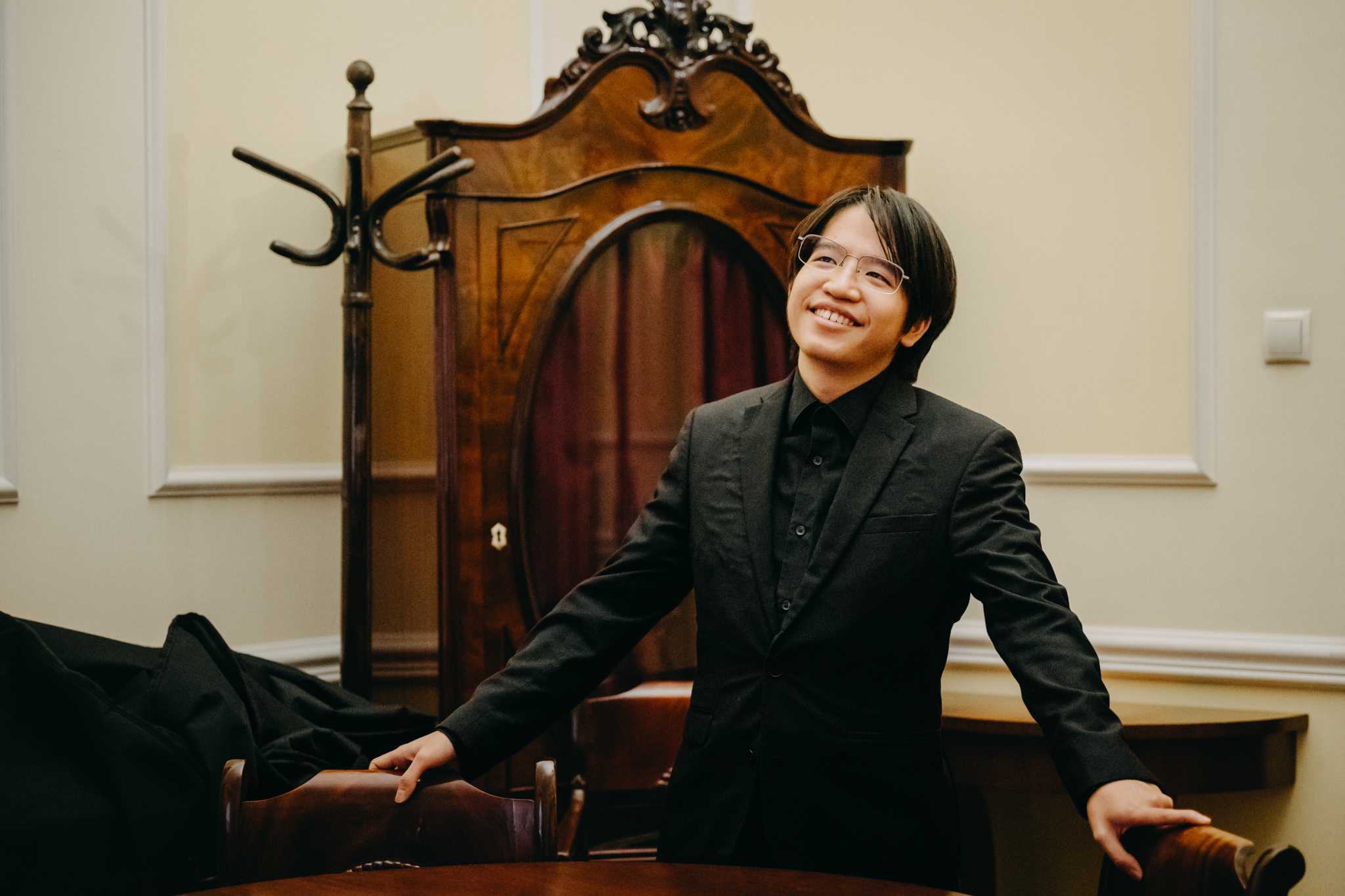 マレーシアが生んだピアニスト、ヴィンセント・オン　音楽そのものを雄弁に語らせる