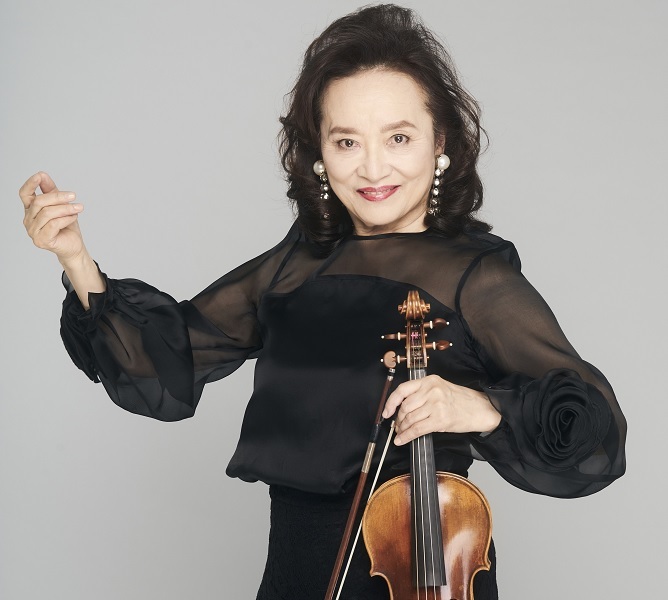 【先行】前橋汀子 ブラームス：ヴァイオリン・ソナタ全曲