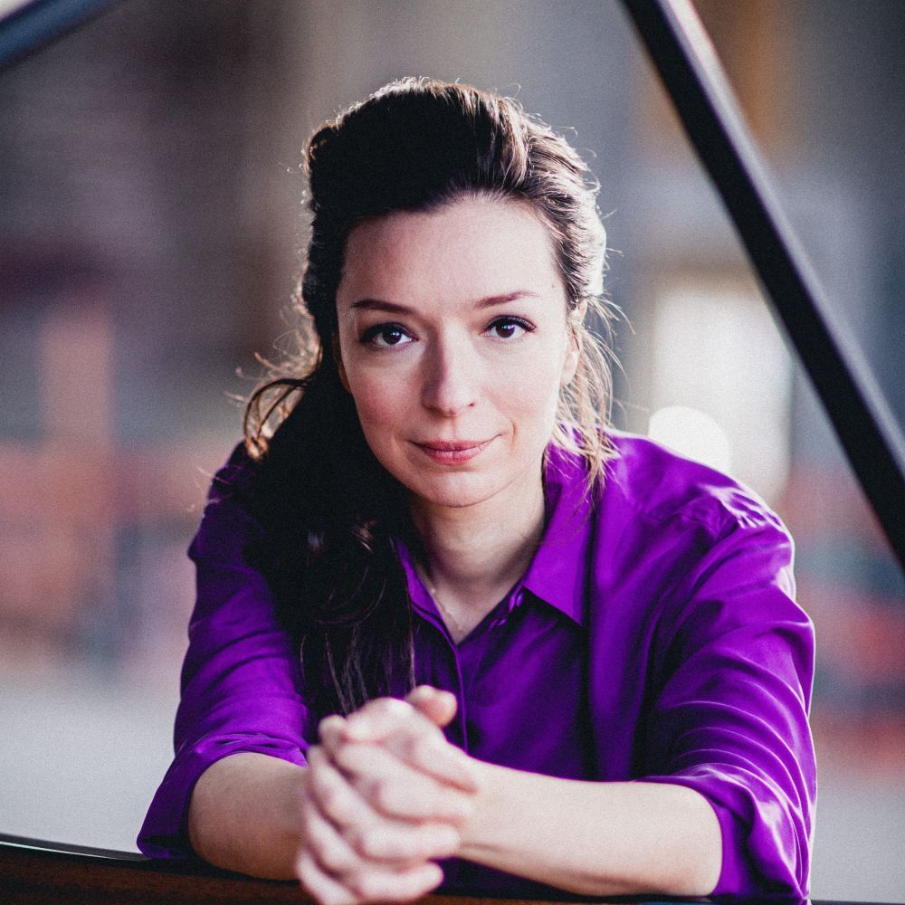 ユリアンナ・アヴデーエワ(c)Maxim Abrossimow