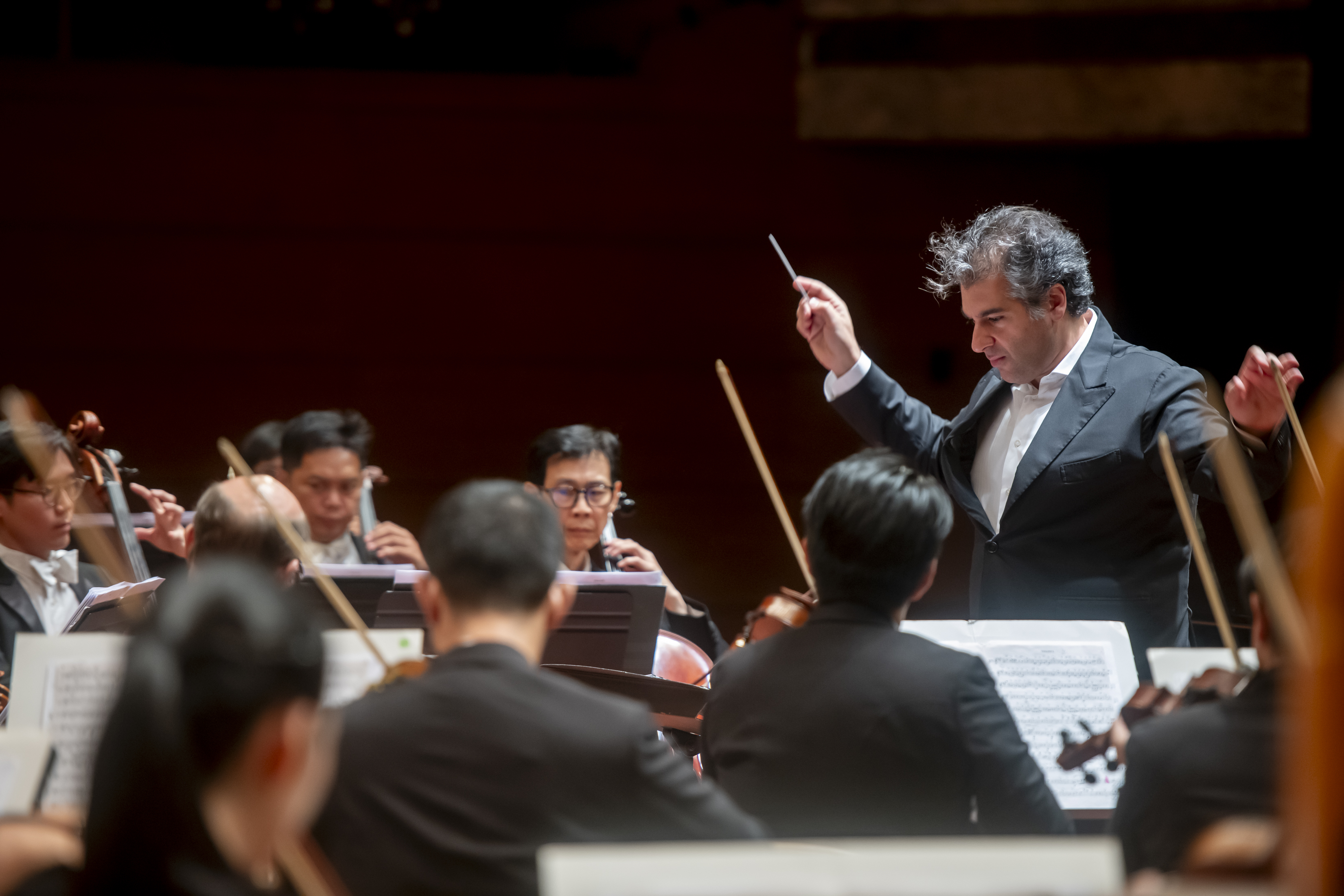 ロイヤル・バンコク交響楽団 【令和8年度 第81回 文化庁芸術祭主催公演　アジア オーケストラウィーク2026】