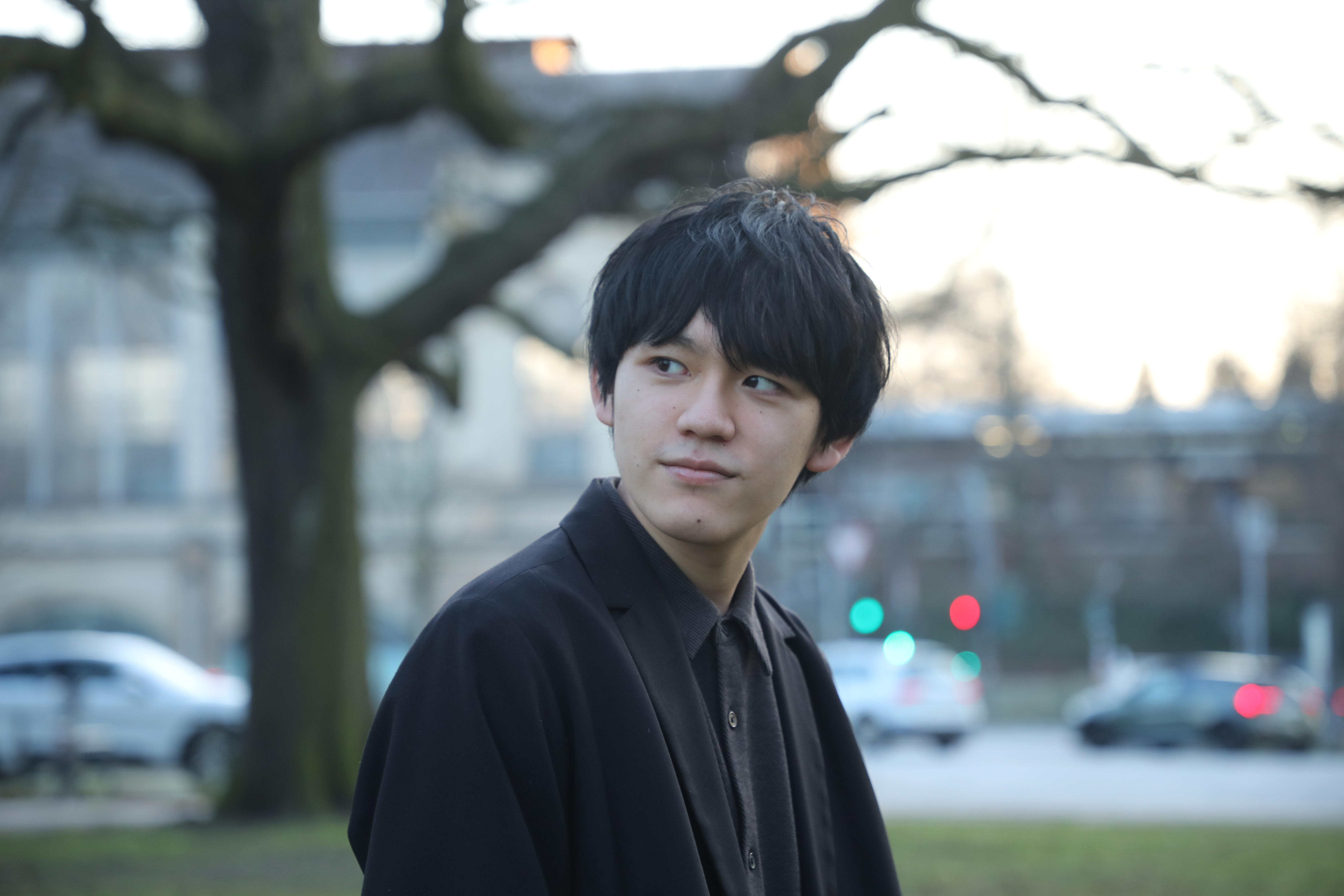 亀井聖矢&copy;Masato Nakamura