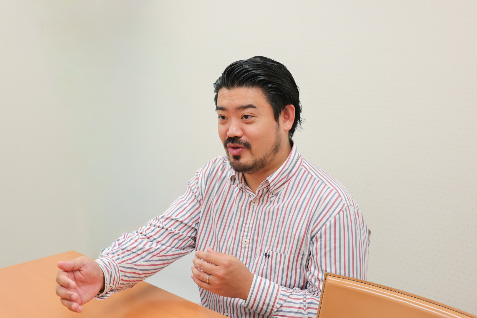 サントリーホール『TEA〜茶は魂の鏡〜』日本人唯一のキャスト石井基幾、凱旋の舞台へ