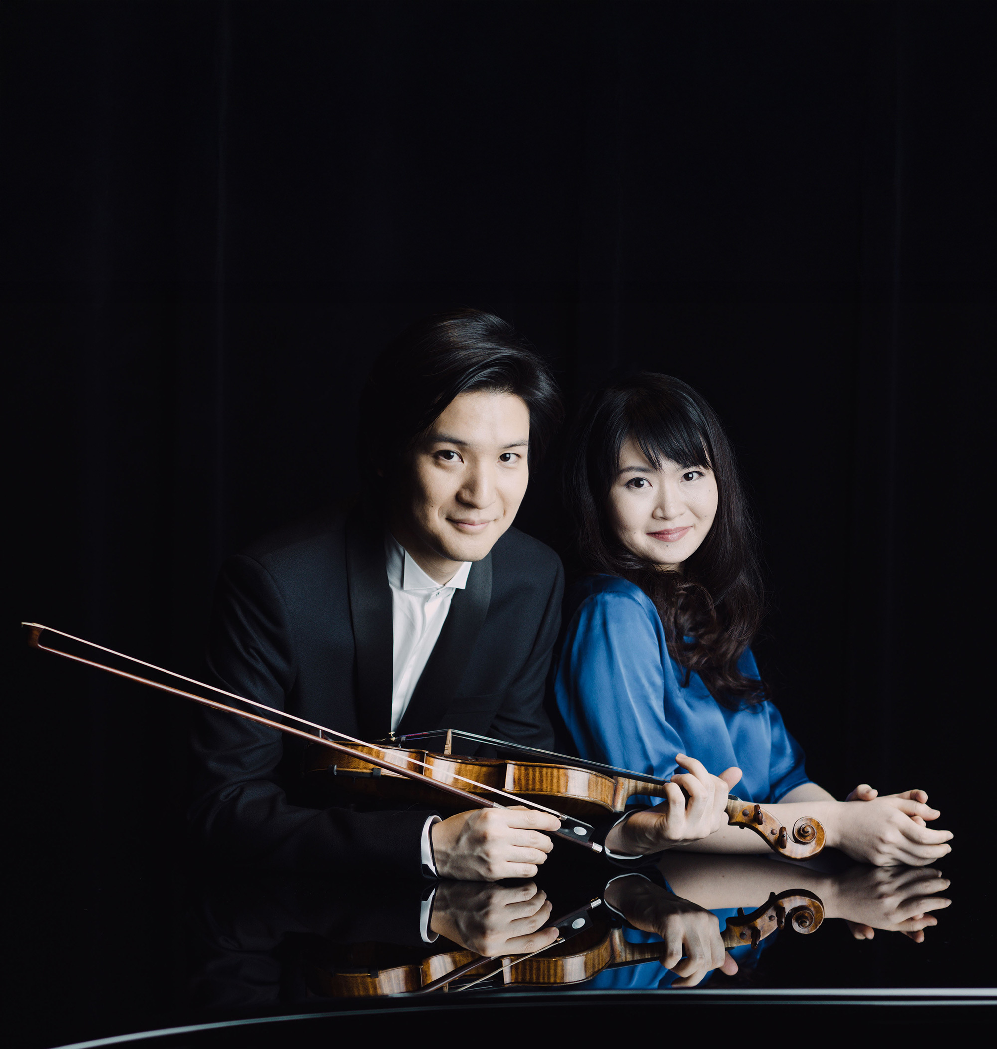 「成田達輝＆萩原麻未 名曲コンサート」が開催