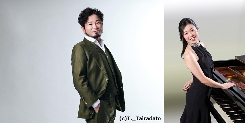 【先行】小堀勇介 テノール・リサイタル