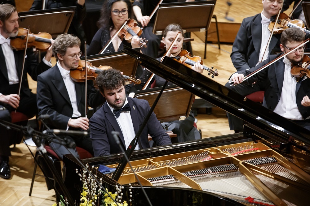 Martín García García Beethoven Easter Festival © Bruno Fidrych