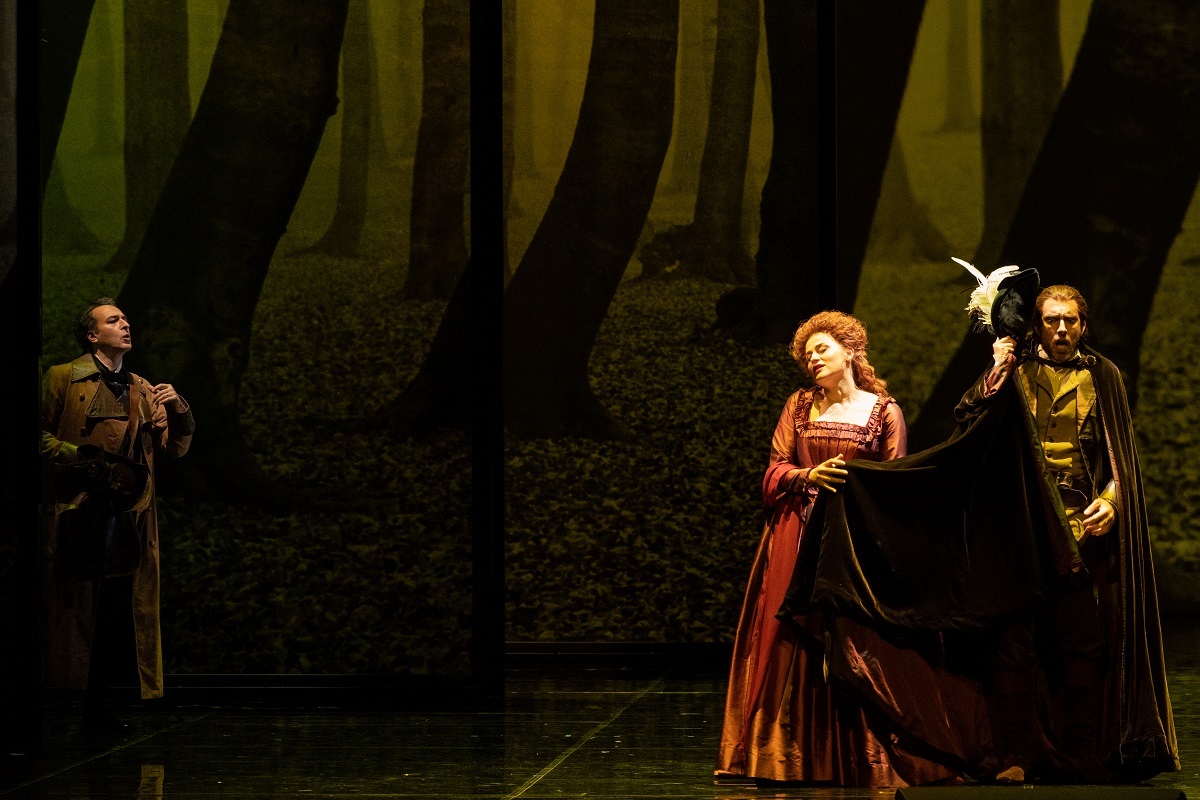 新国立劇場オペラ「ドン・ジョヴァンニ」