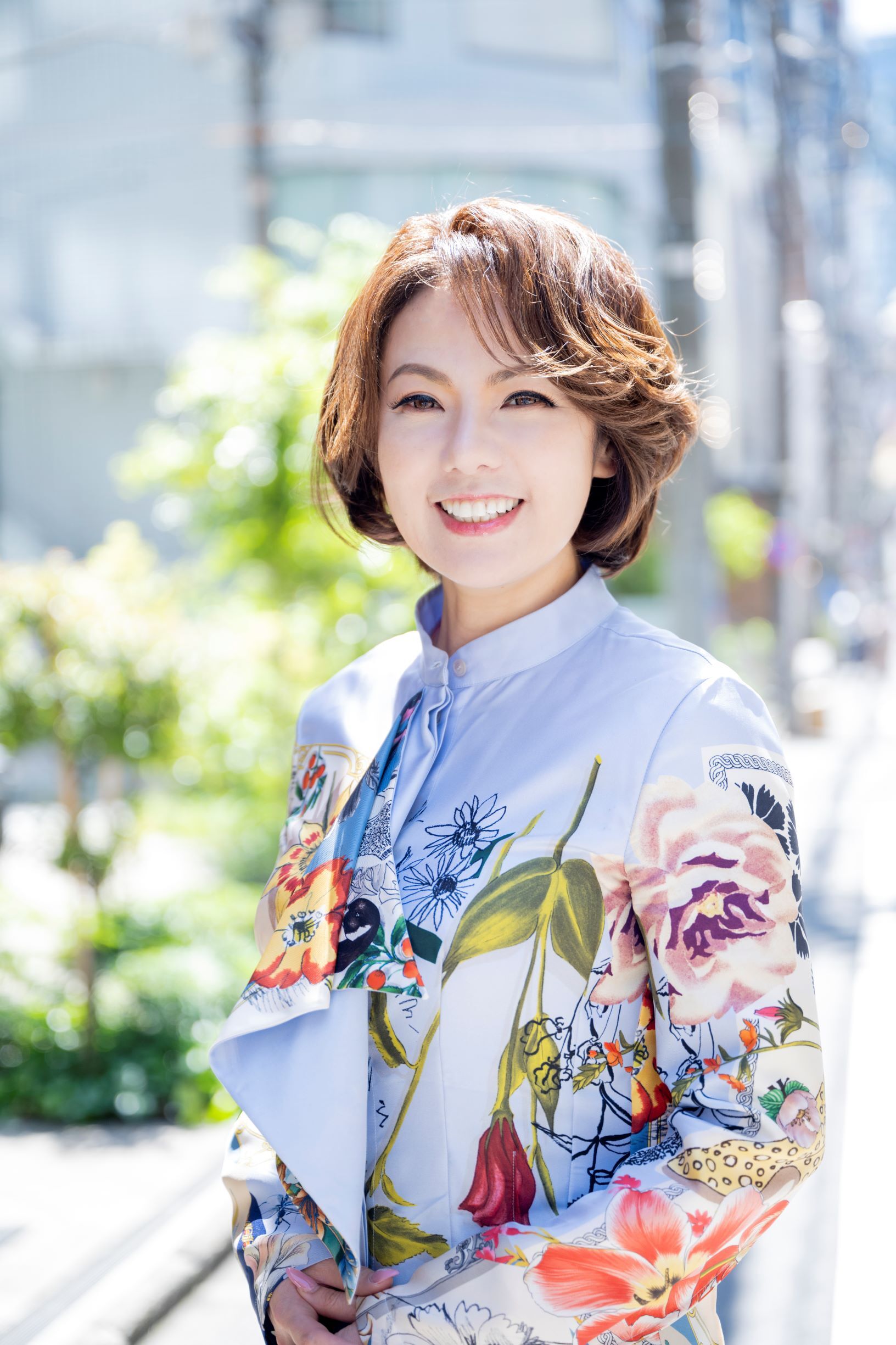 森麻季