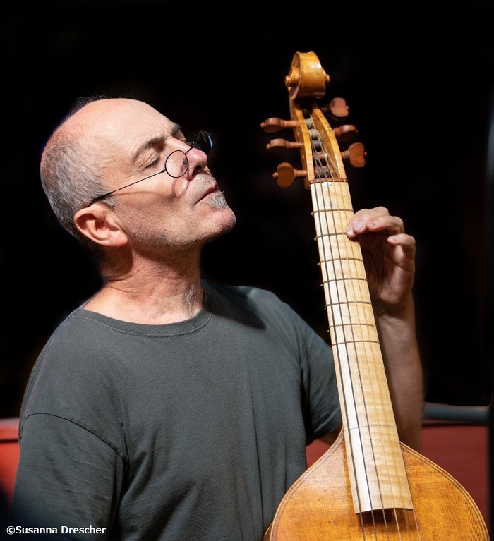 【先行】パオロ・パンドルフォ with アメリ・シュマン《天上の歓び》