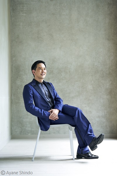 【東京】青柳晋 ピアノ・リサイタル