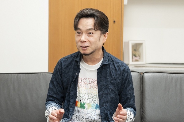 デビュー40周年を迎えた錦織健の「ロックtoバロック」の集大成がここに！