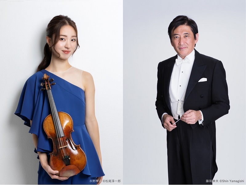 フレッシュ名曲コンサート どりーむコンサート Vol.132 新星の春 チャイコフスキー＆ブラームス