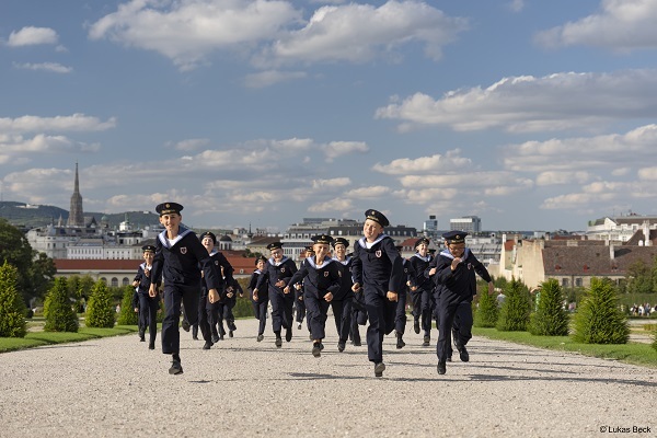 ウィーン少年合唱団