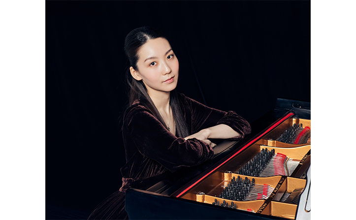 松田華音©Ayako Yamamoto