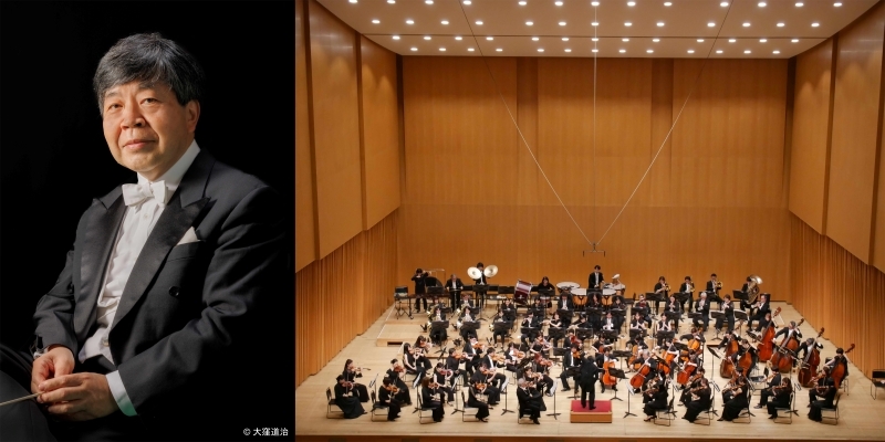 【先行】富士山静岡交響楽団第139回定期演奏会　東京特別公演