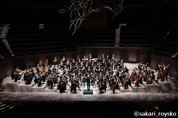 【先行】DS Presents へルシンキ・フィルハーモニー管弦楽団