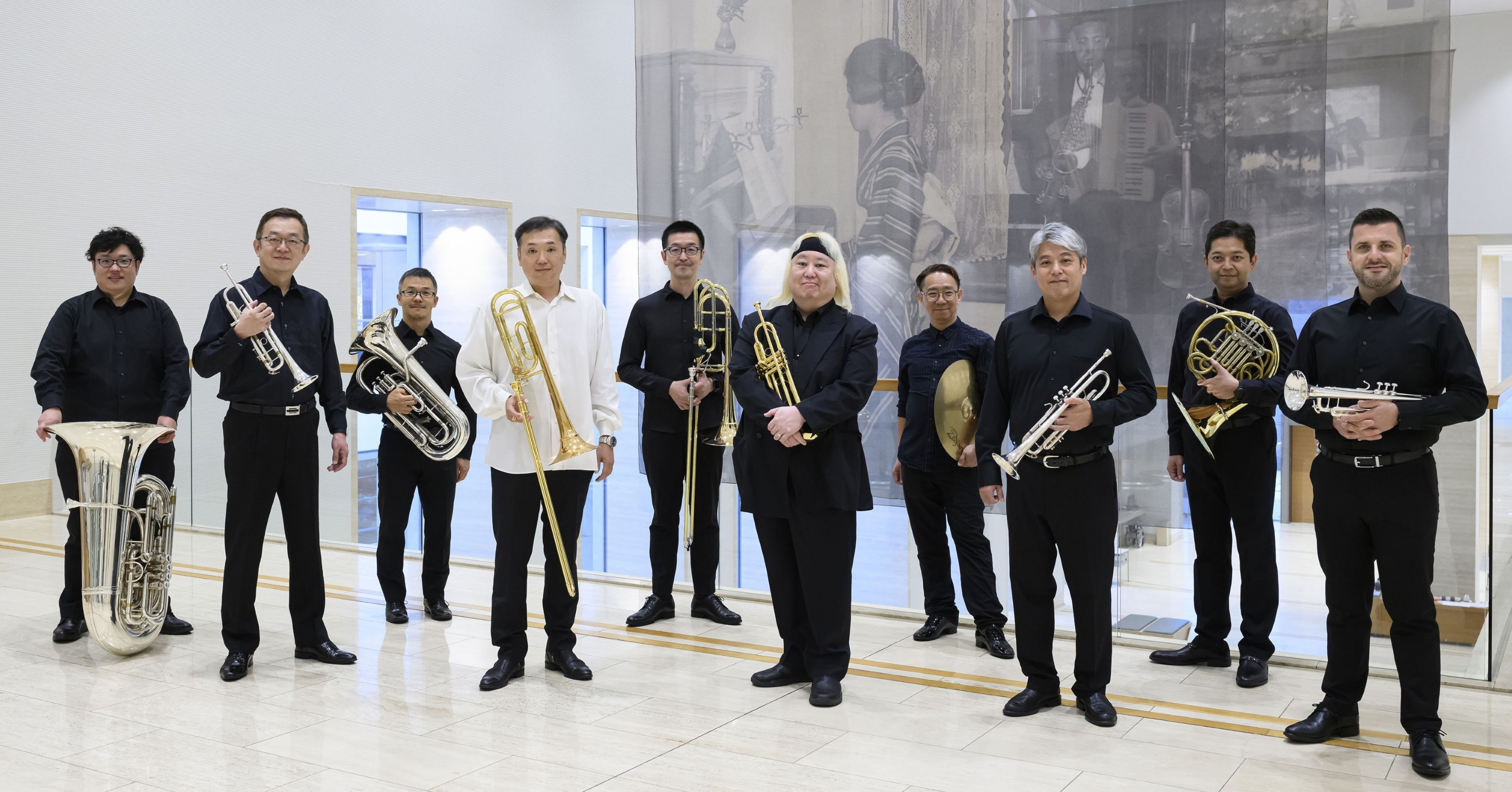 【先行】侍BRASS 2026《響宴二十年祭》