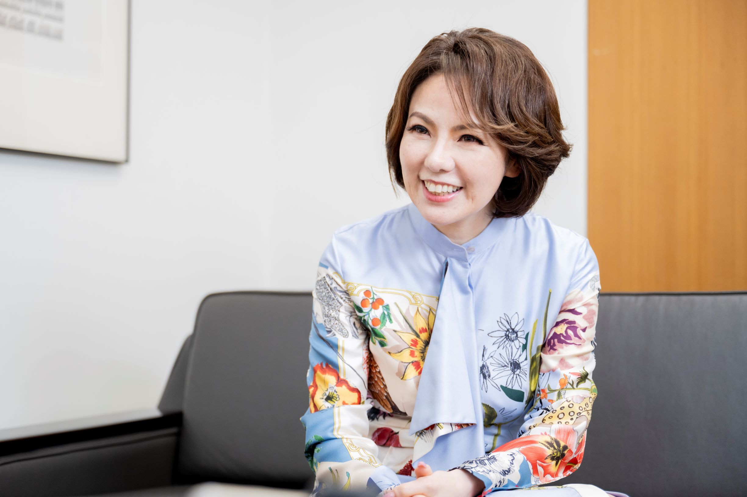 森麻季
