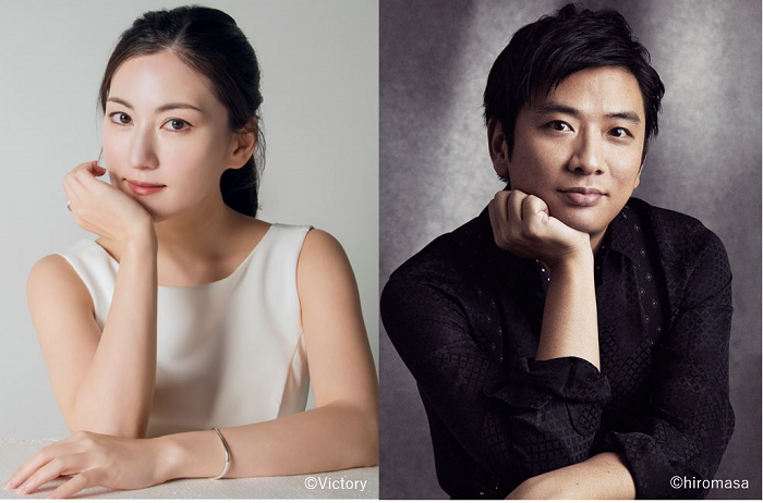 【群馬】「田中彩子×藤木大地 デュオ・リサイタル2026 in 高崎芸術劇場」Presented by WOWOWプラス